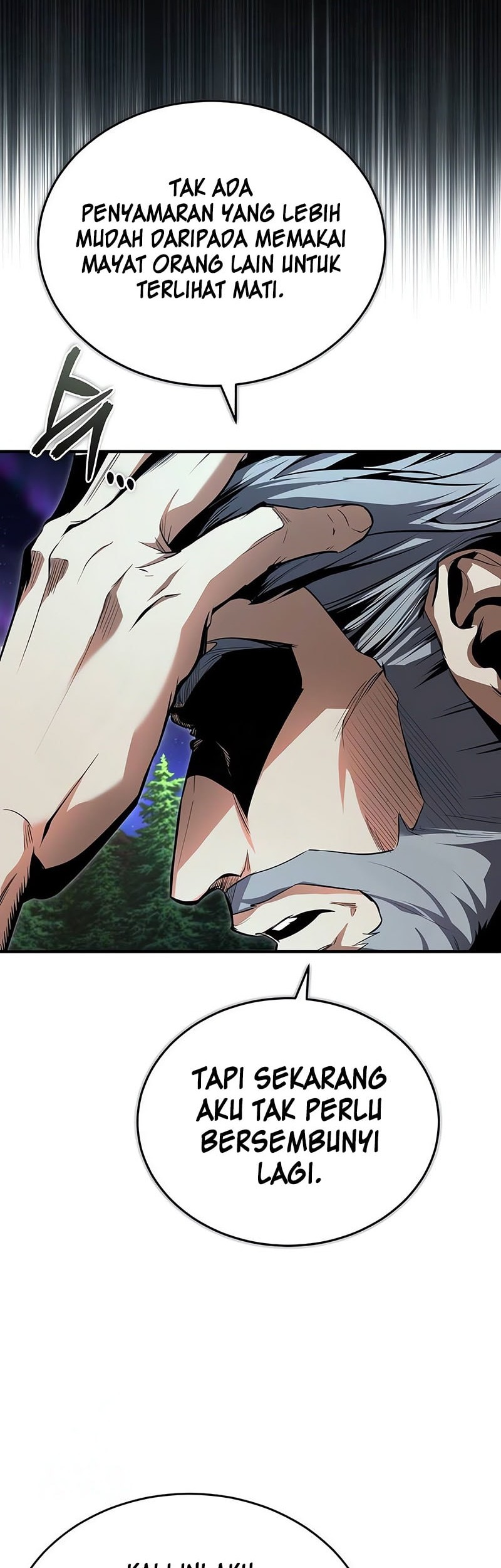 Academy’s Undercover Professor Chapter 128 Gambar 71