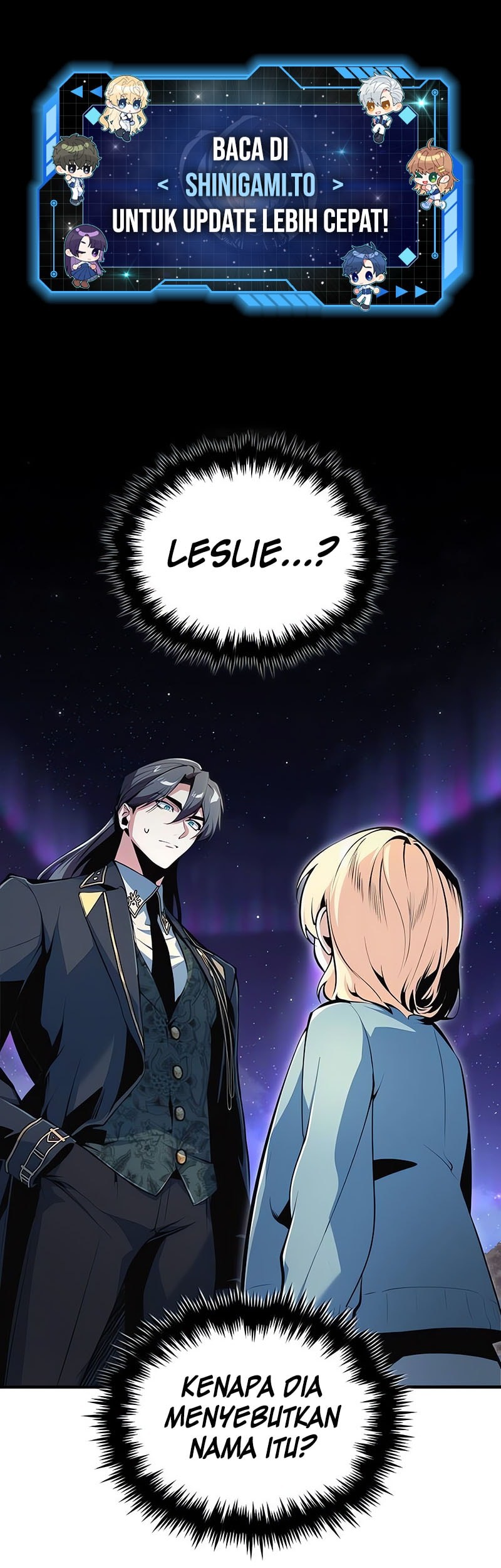 Baca Academy’s Undercover Professor Chapter 128 Gambar 2
