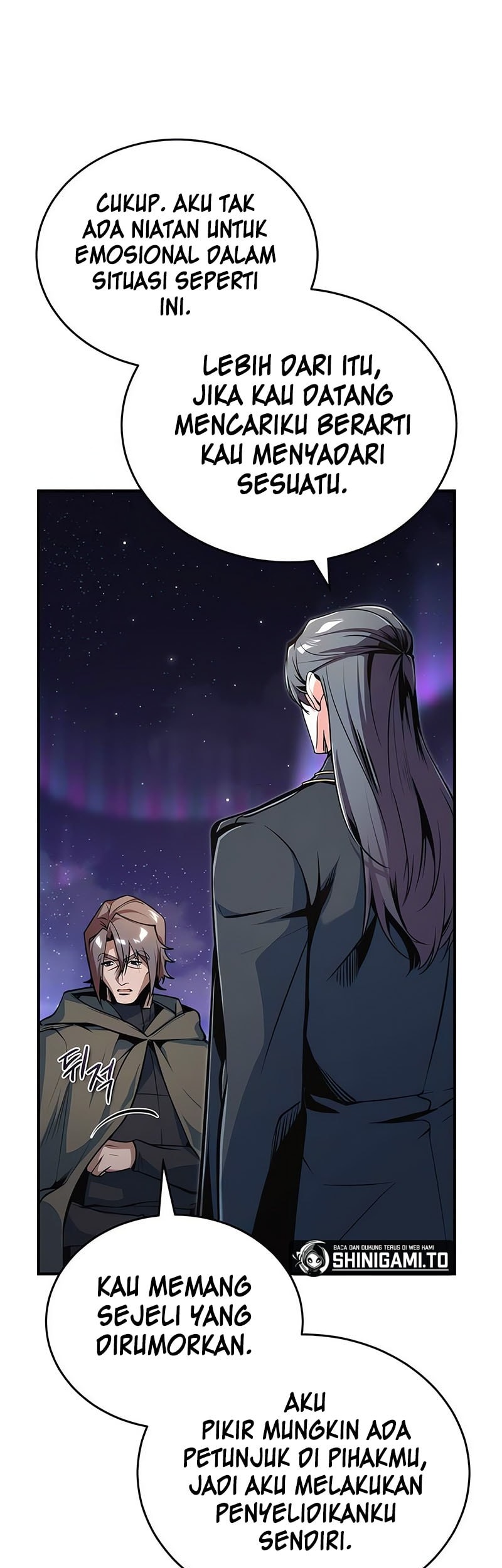 Academy’s Undercover Professor Chapter 128 Gambar 12