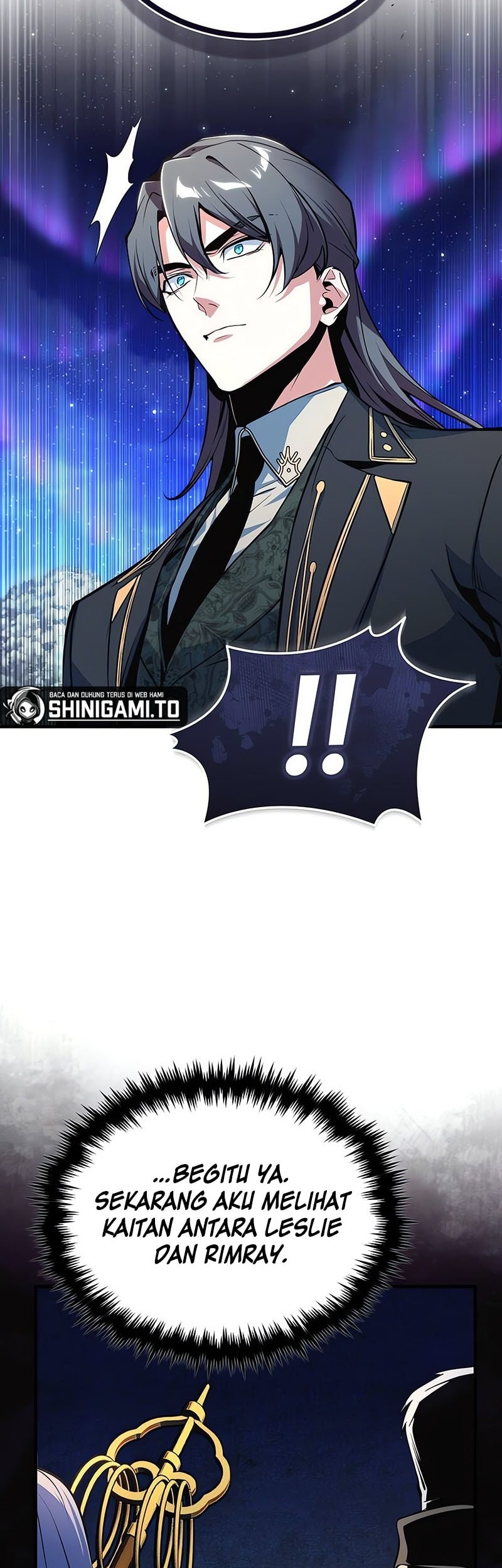 Academy’s Undercover Professor Chapter 128 Gambar 15