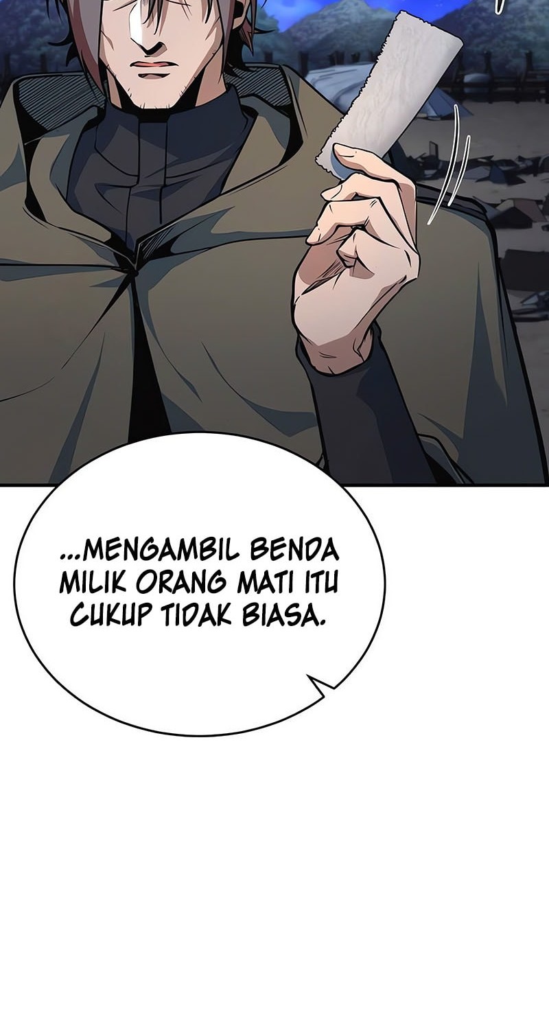 Academy’s Undercover Professor Chapter 128 Gambar 17