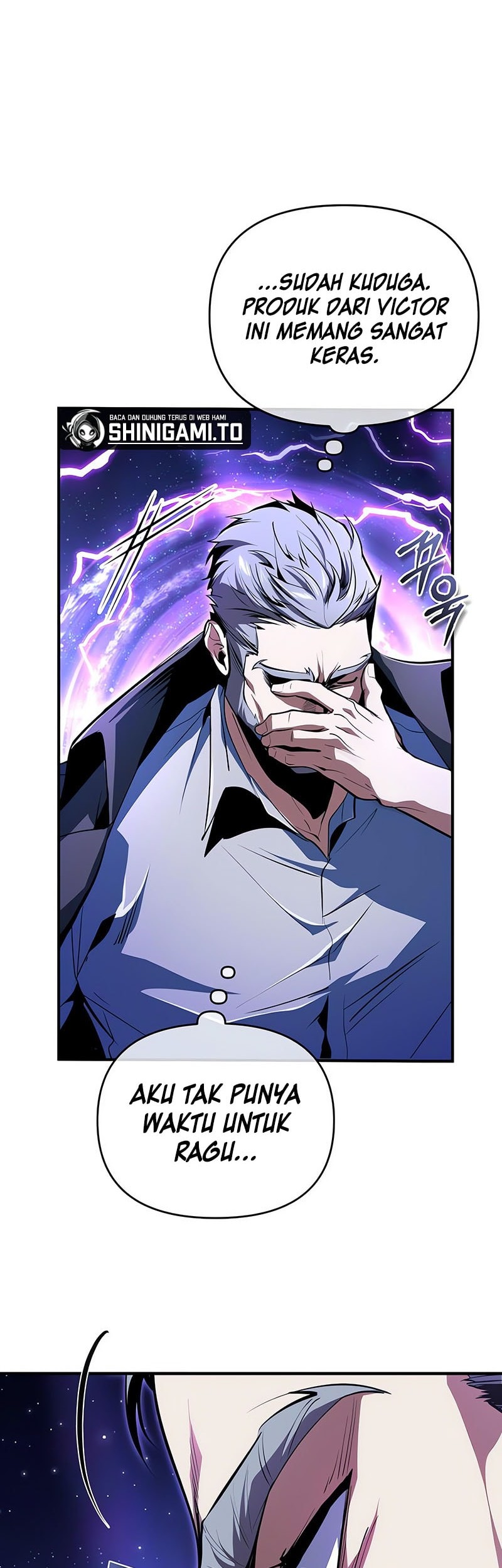 Academy’s Undercover Professor Chapter 129 Gambar 43