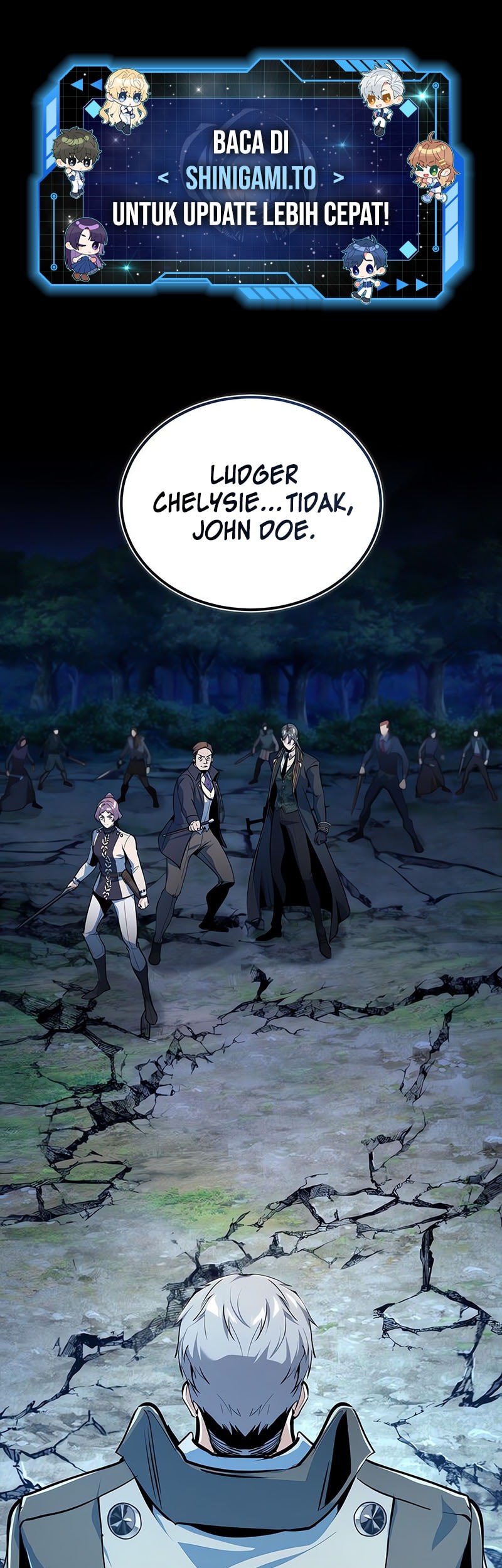 Baca Academy’s Undercover Professor Chapter 129 Gambar 2