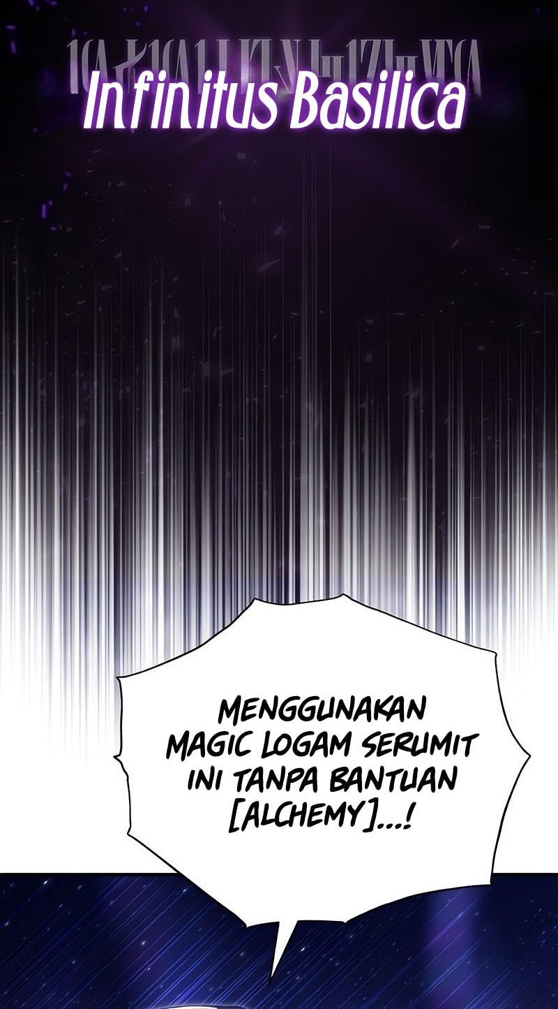Academy’s Undercover Professor Chapter 129 Gambar 25