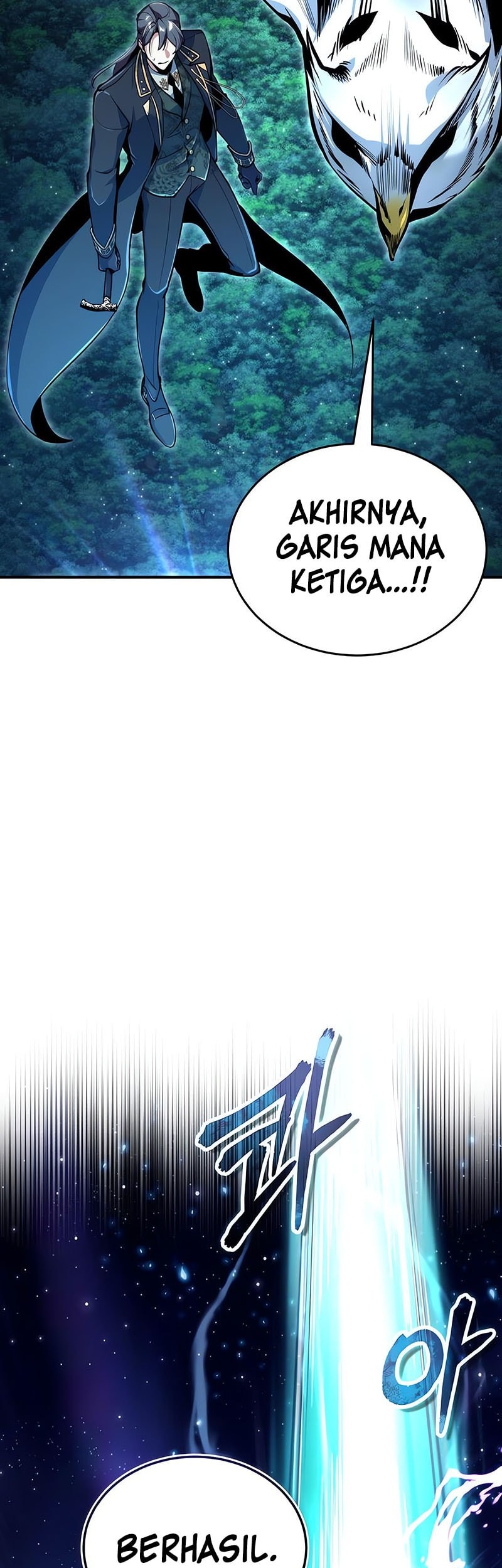 Academy’s Undercover Professor Chapter 130 Gambar 4