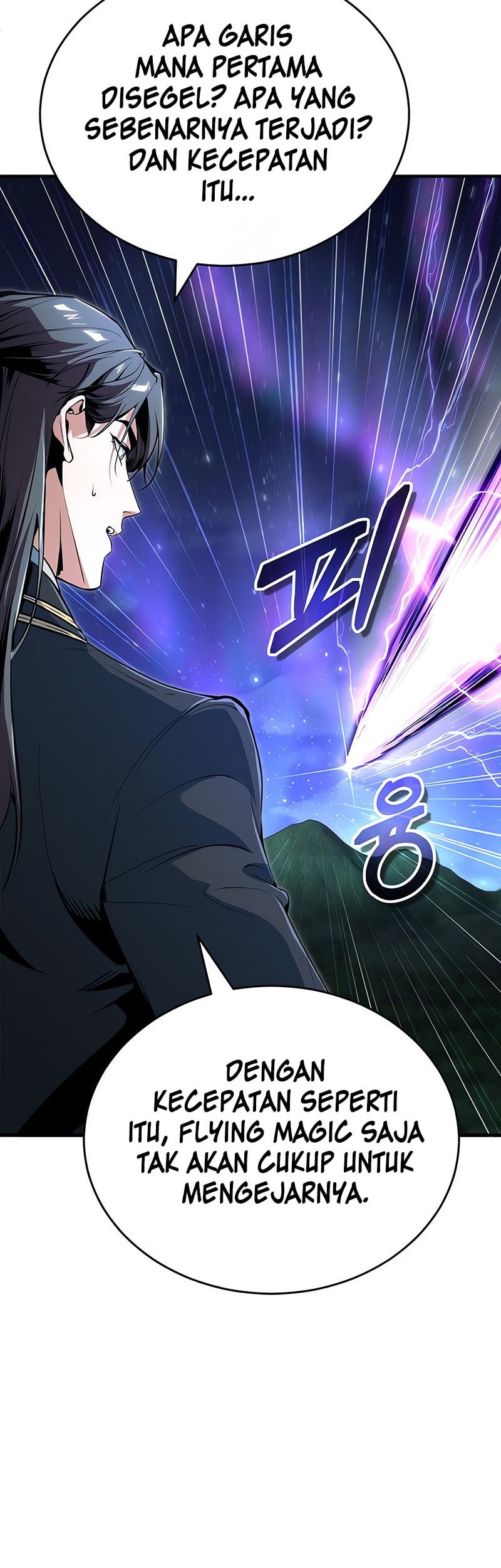 Academy’s Undercover Professor Chapter 130 Gambar 11