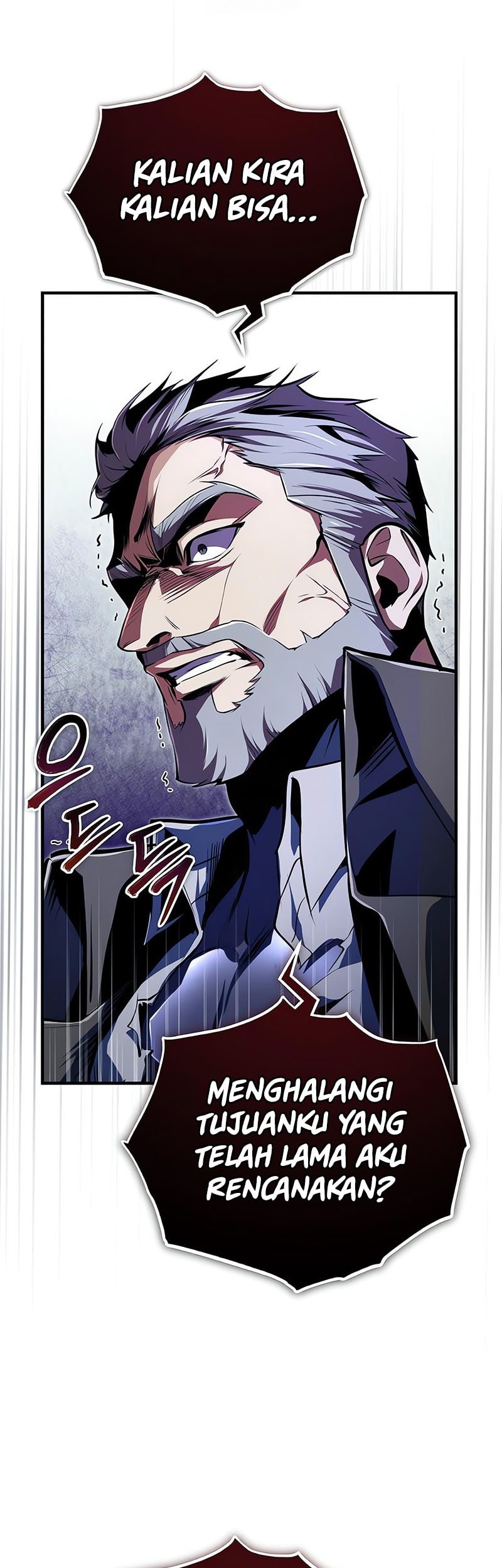 Academy’s Undercover Professor Chapter 130 Gambar 19
