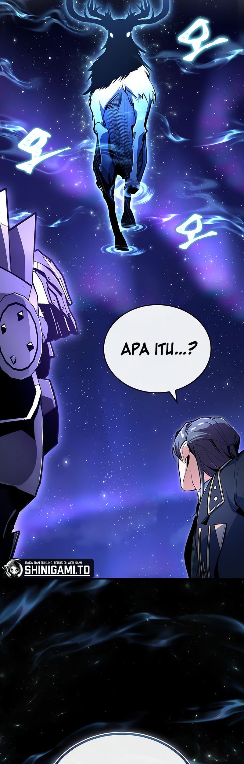 Academy’s Undercover Professor Chapter 130 Gambar 31