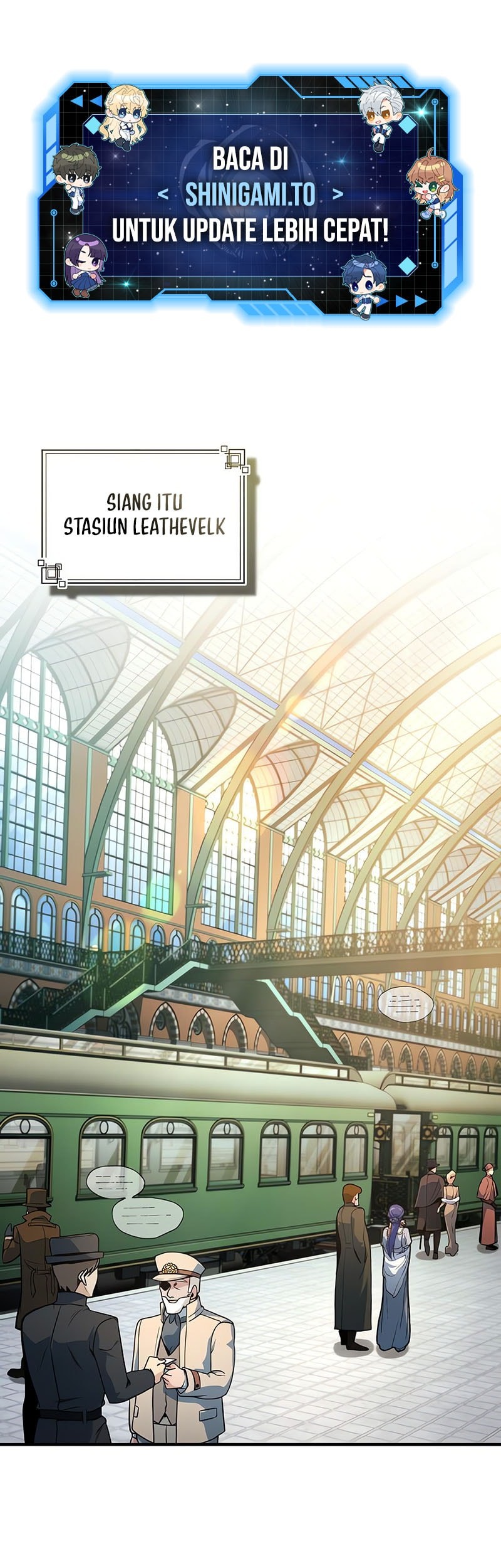 Baca Academy’s Undercover Professor Chapter 133 Gambar 2