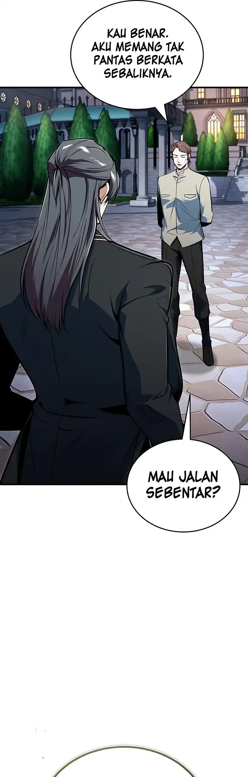 Academy’s Undercover Professor Chapter 135 Gambar 35