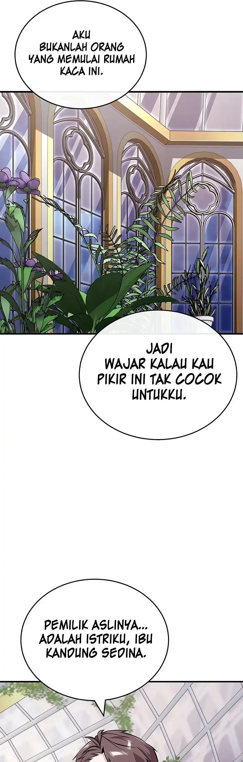 Academy’s Undercover Professor Chapter 135 Gambar 39