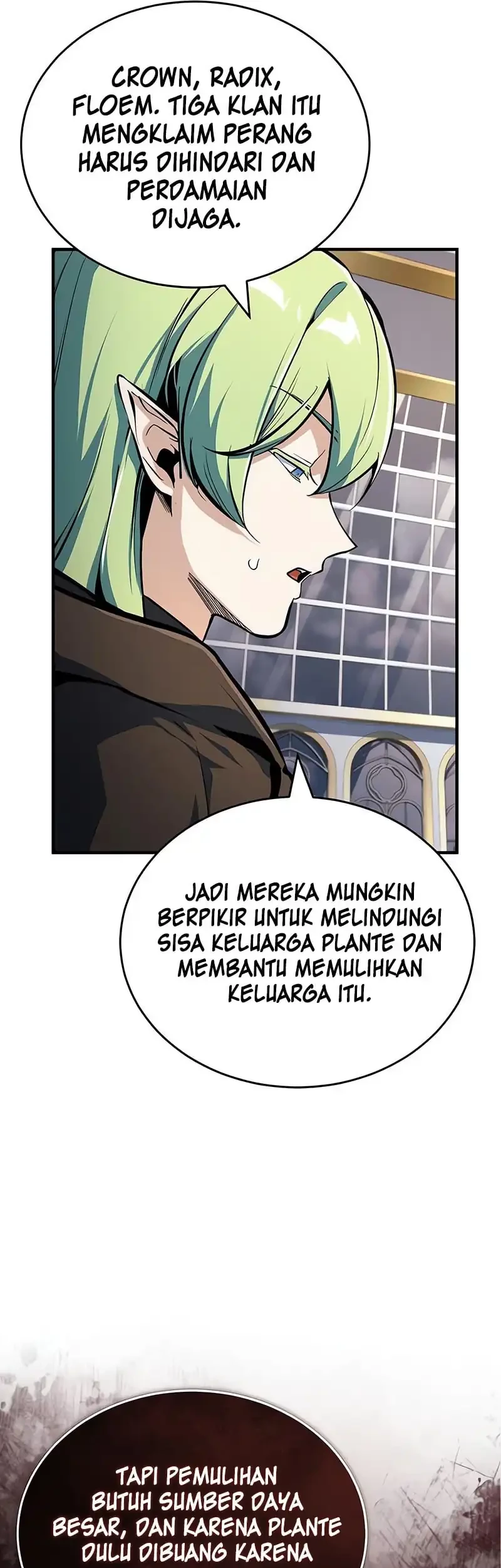 Academy’s Undercover Professor Chapter 135 Gambar 43
