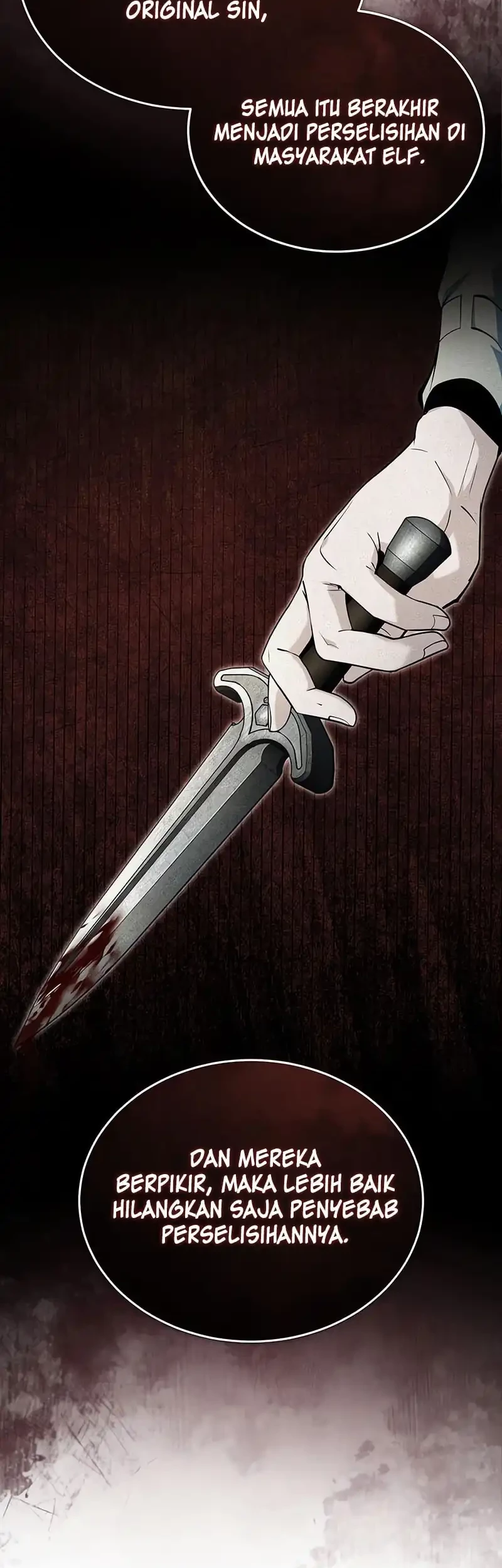 Academy’s Undercover Professor Chapter 135 Gambar 44