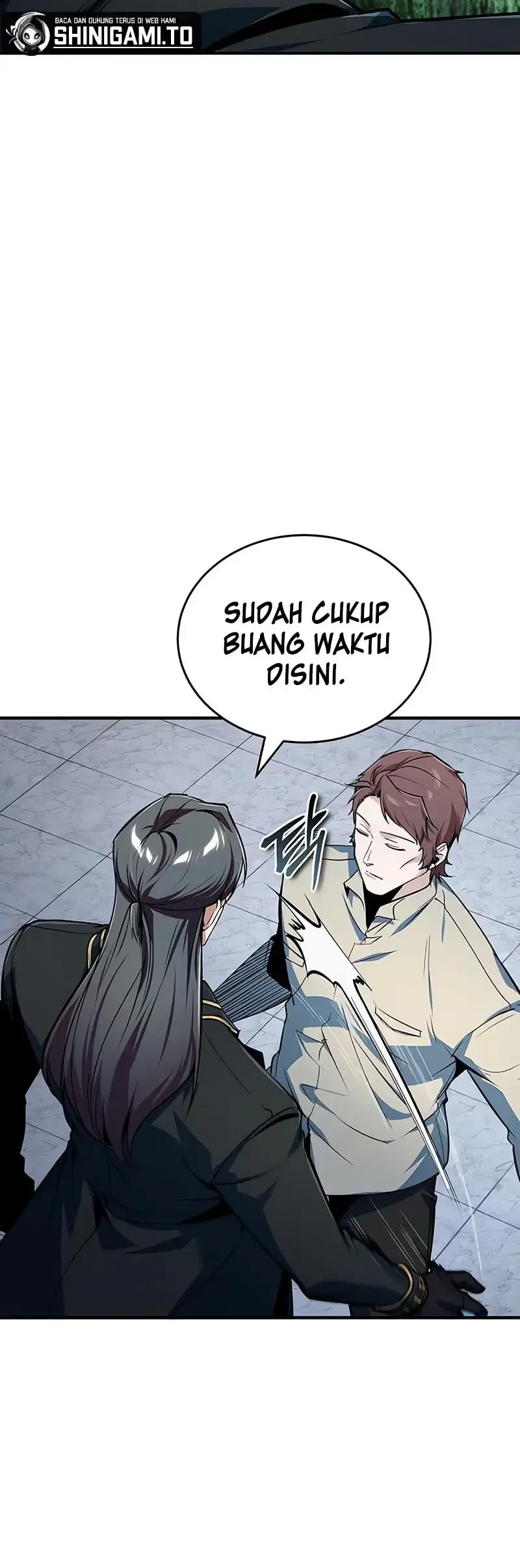 Academy’s Undercover Professor Chapter 135 Gambar 58