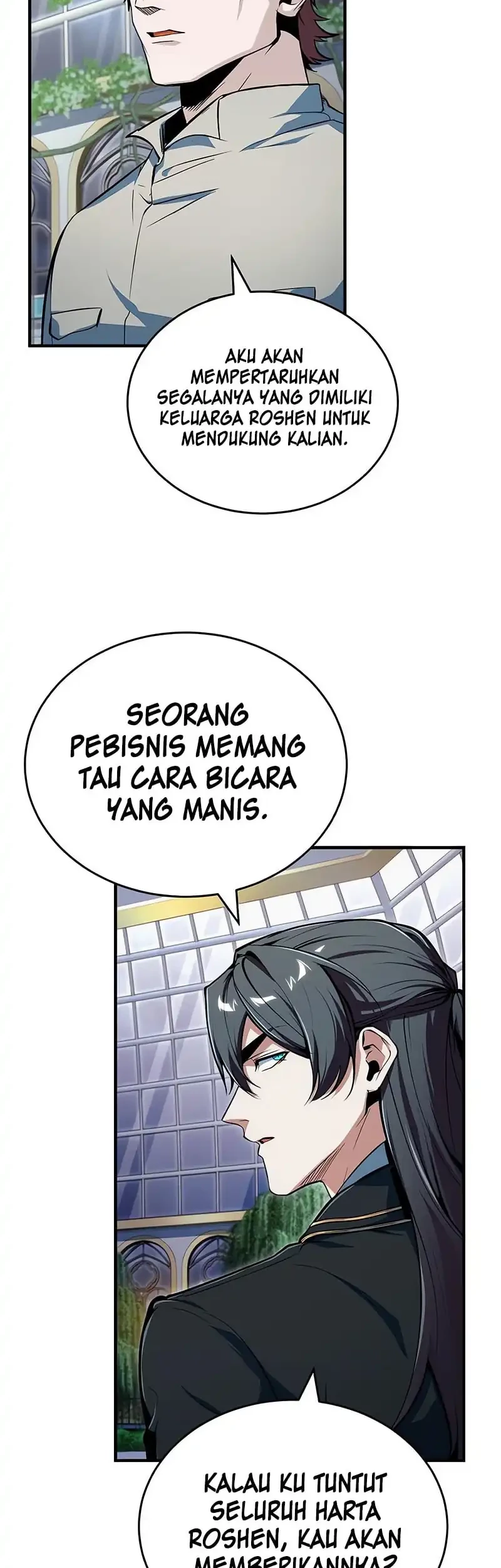 Academy’s Undercover Professor Chapter 135 Gambar 61