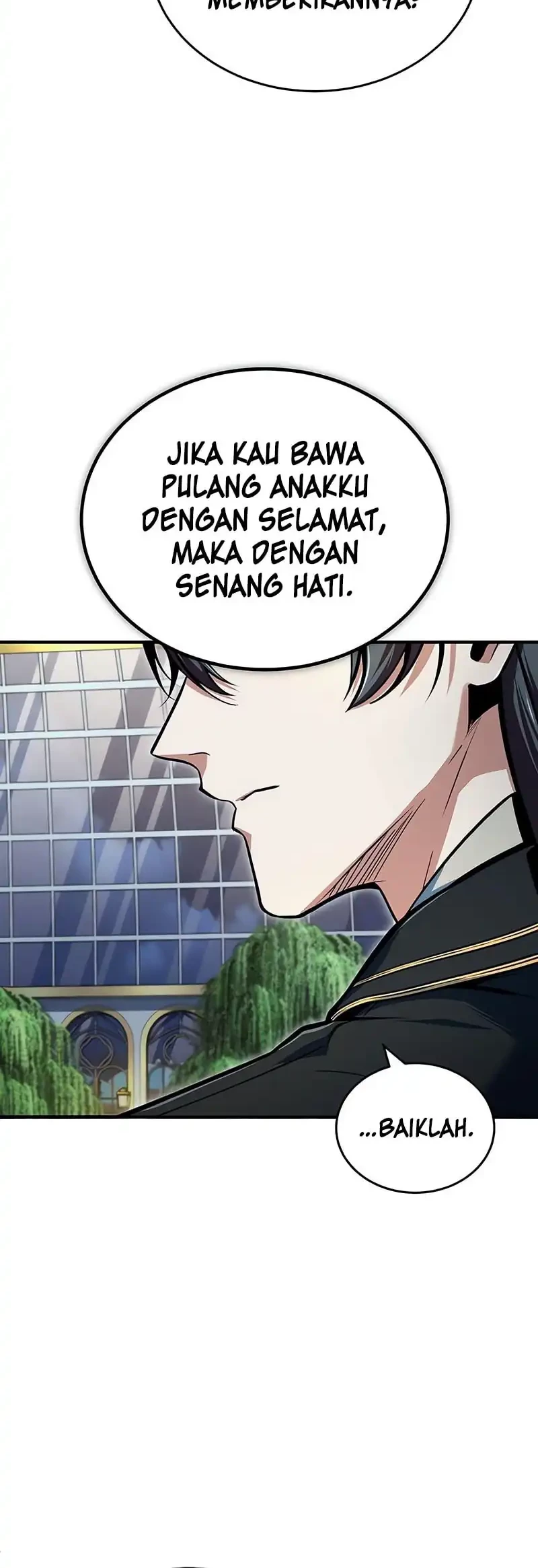 Academy’s Undercover Professor Chapter 135 Gambar 62
