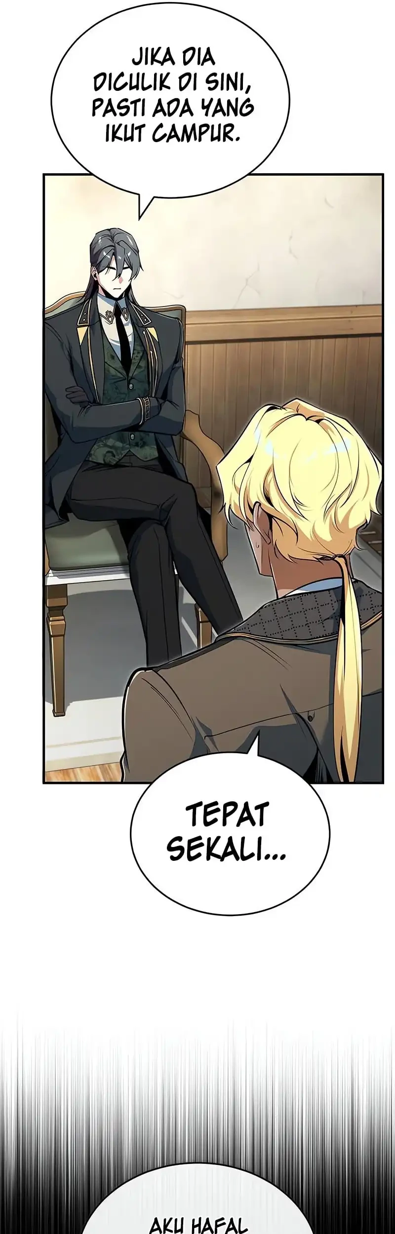 Academy’s Undercover Professor Chapter 135 Gambar 7