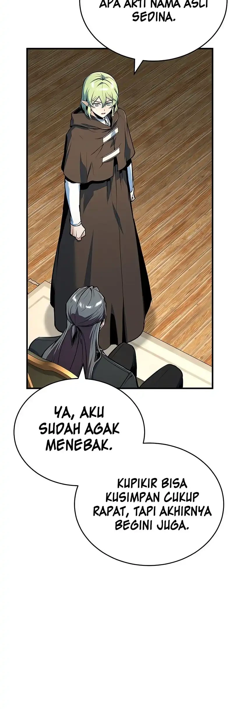 Academy’s Undercover Professor Chapter 135 Gambar 10