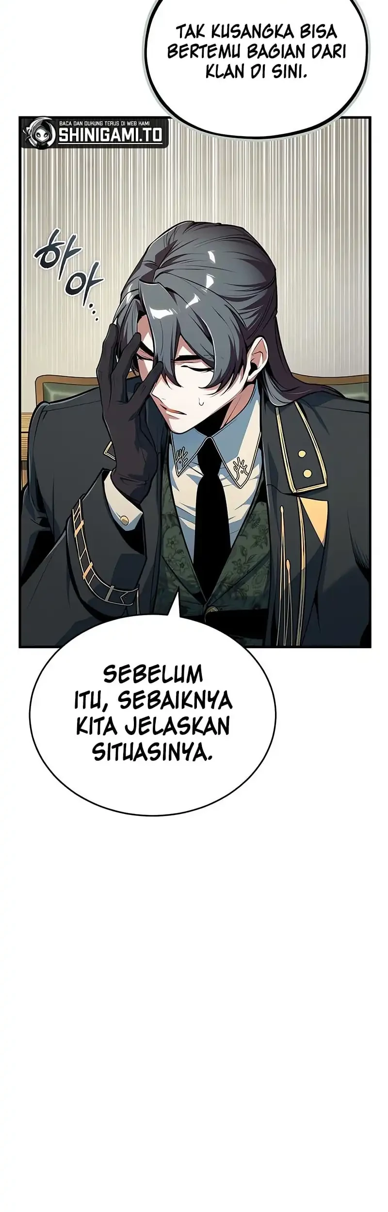 Academy’s Undercover Professor Chapter 135 Gambar 13