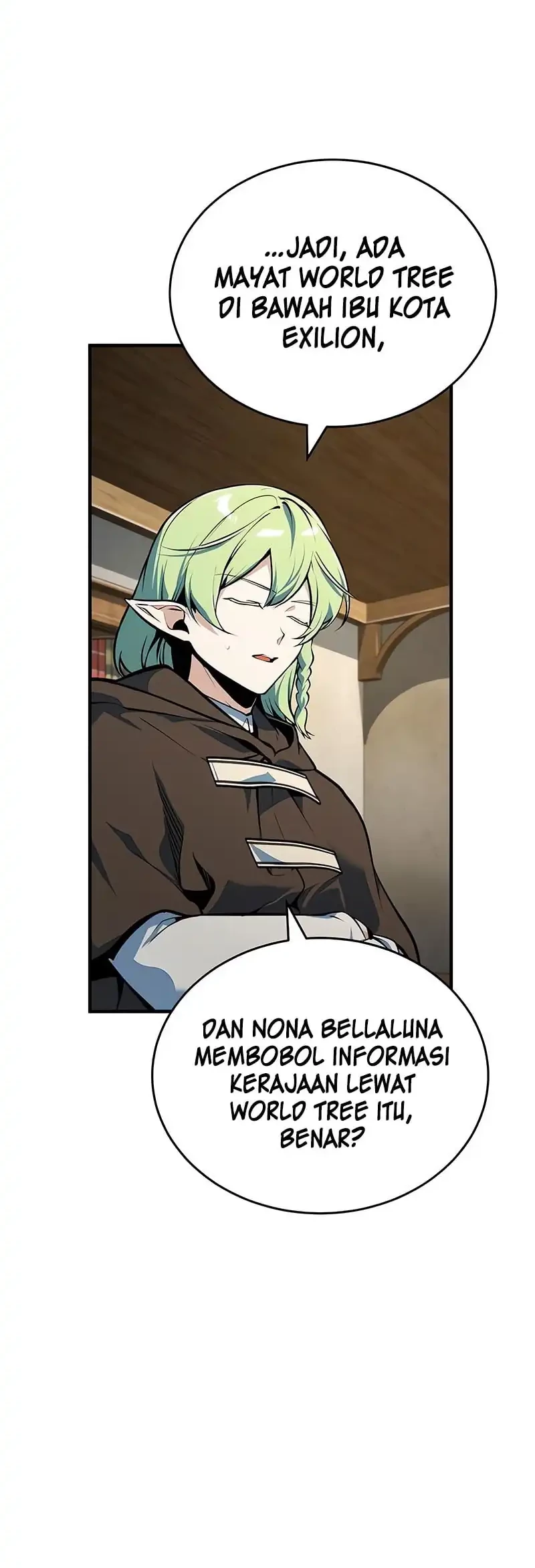 Academy’s Undercover Professor Chapter 135 Gambar 14