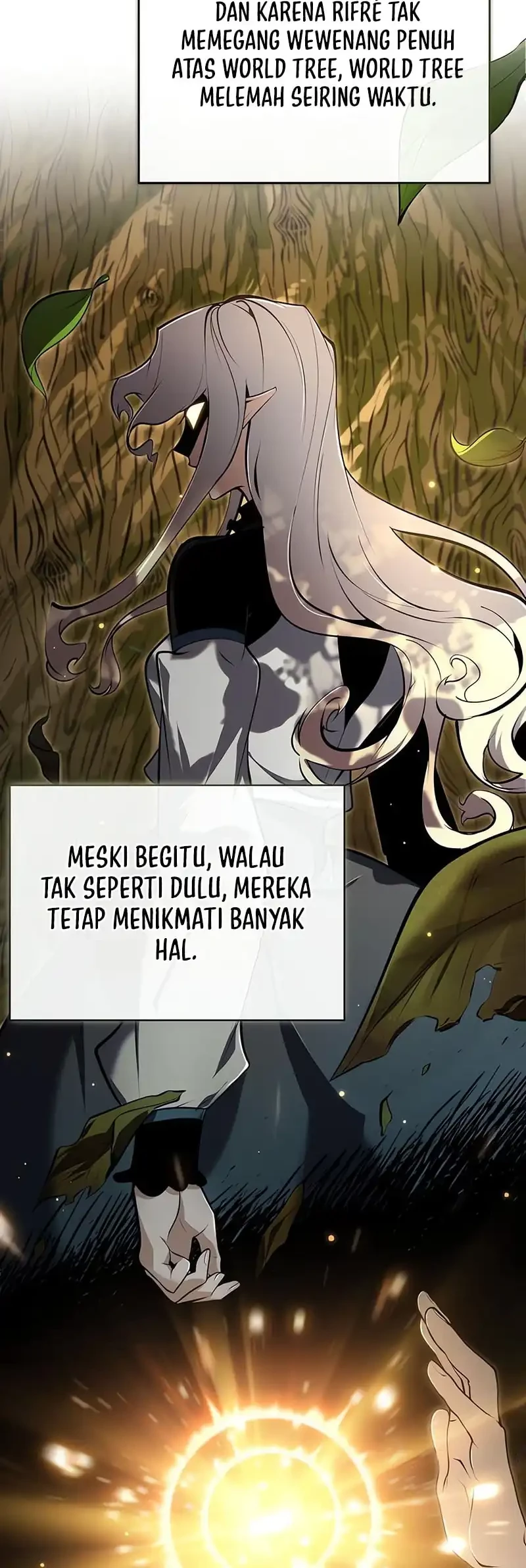 Academy’s Undercover Professor Chapter 135 Gambar 18