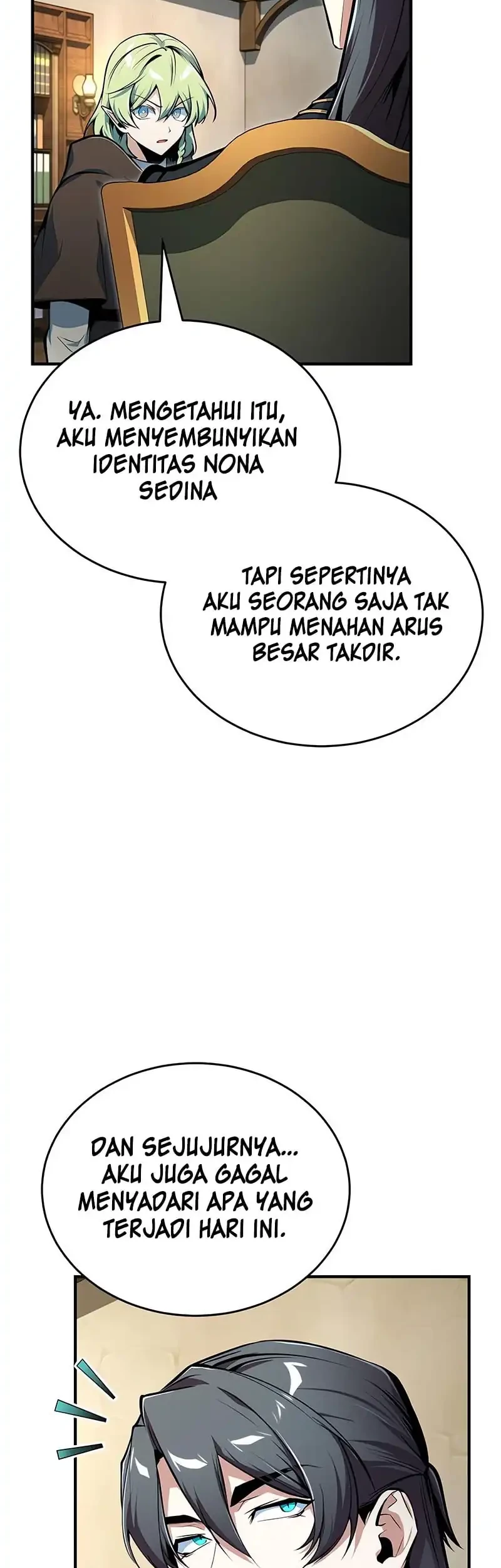 Academy’s Undercover Professor Chapter 135 Gambar 21