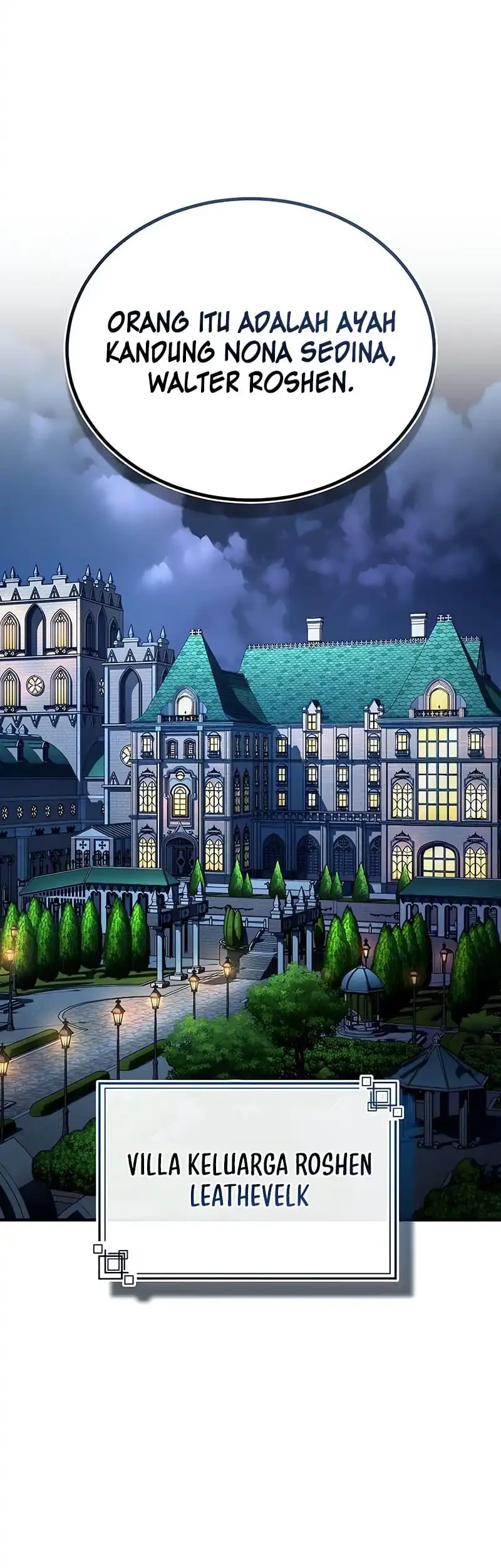 Academy’s Undercover Professor Chapter 135 Gambar 25