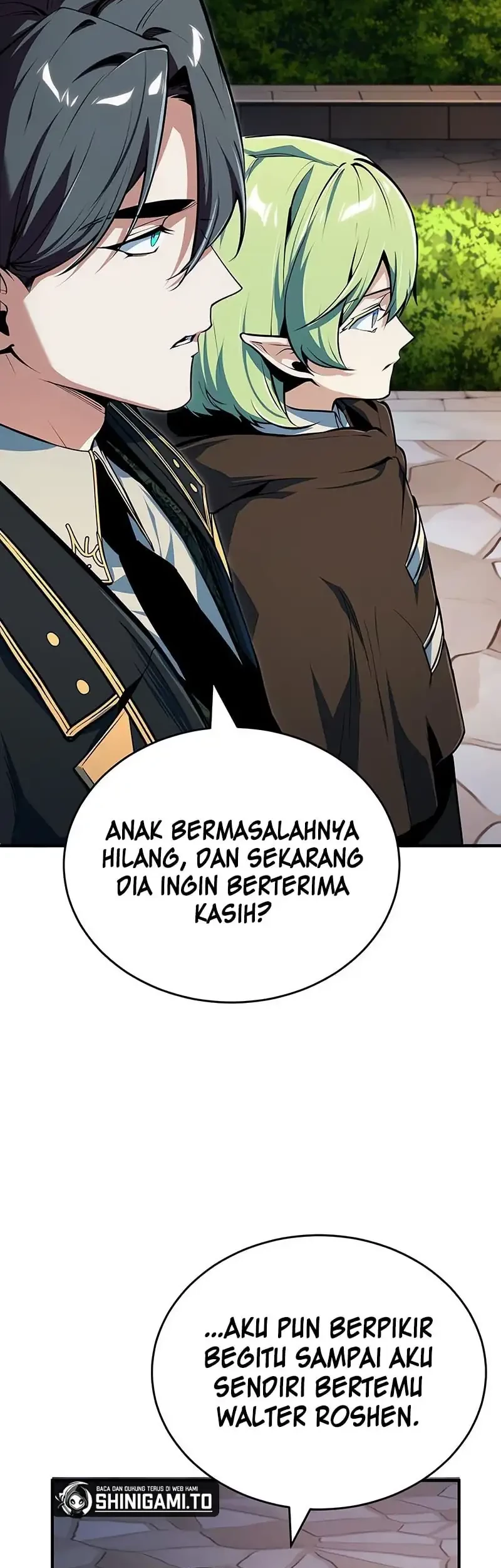 Academy’s Undercover Professor Chapter 135 Gambar 29