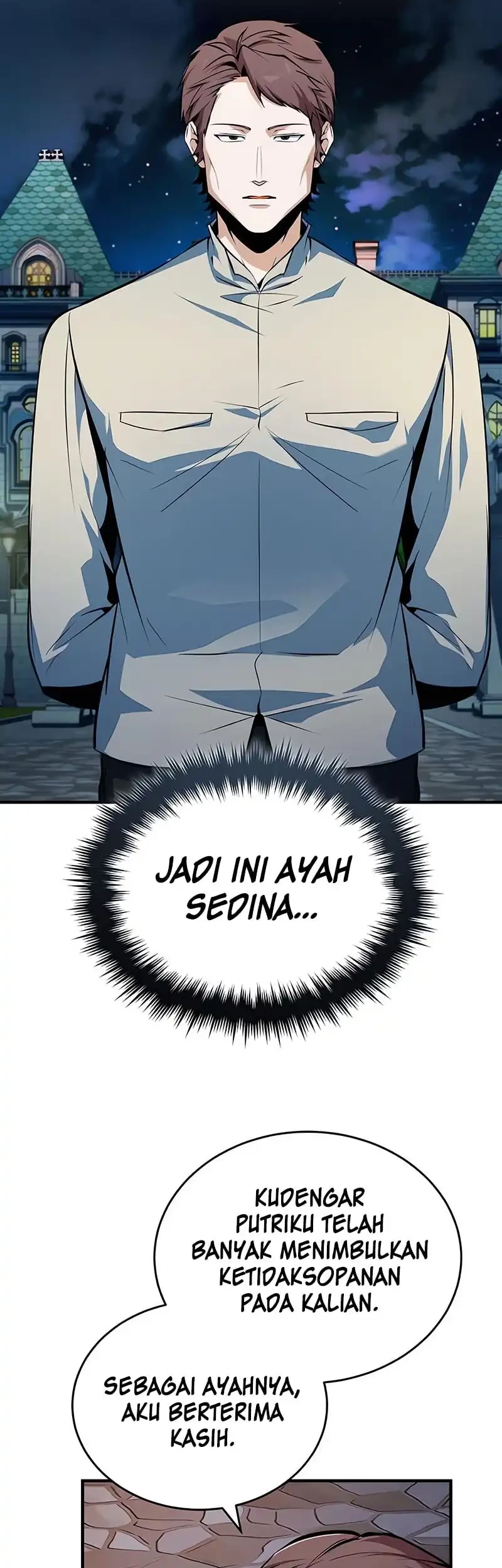 Academy’s Undercover Professor Chapter 135 Gambar 32