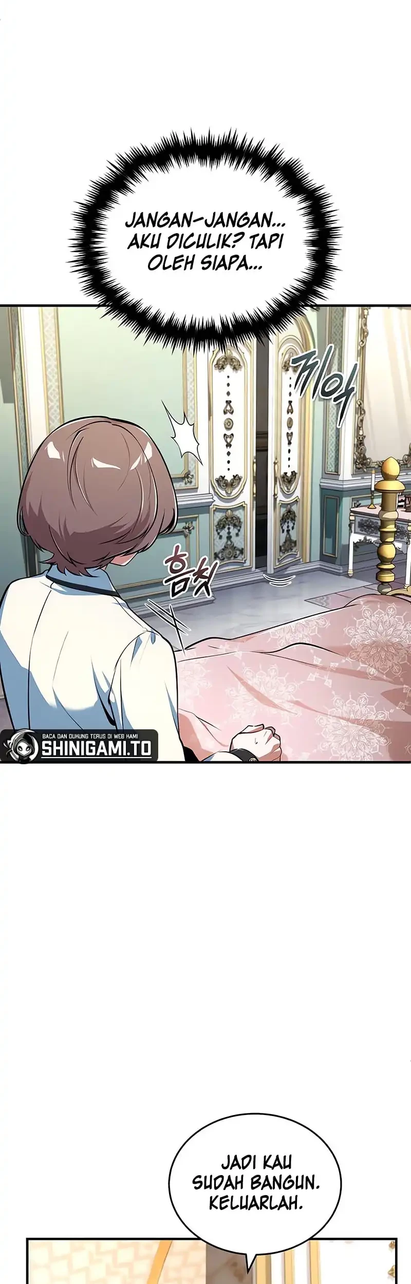 Academy’s Undercover Professor Chapter 136 Gambar 50