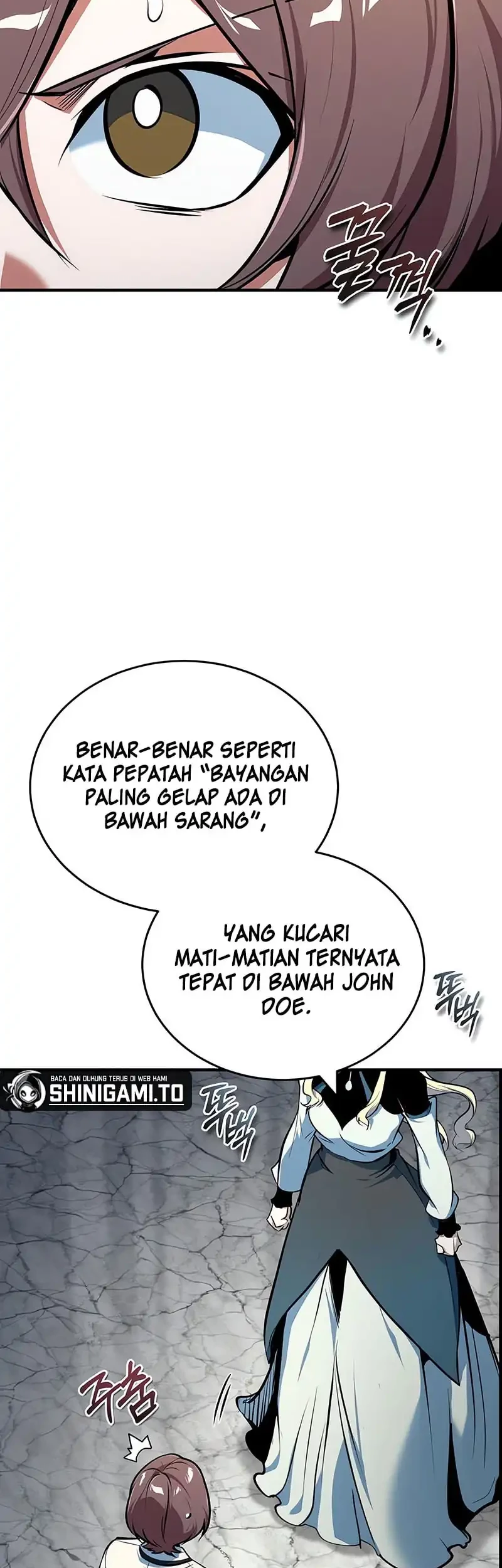 Academy’s Undercover Professor Chapter 136 Gambar 59