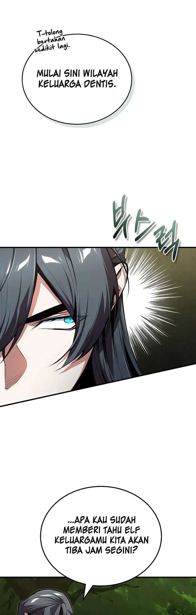 Academy’s Undercover Professor Chapter 136 Gambar 65