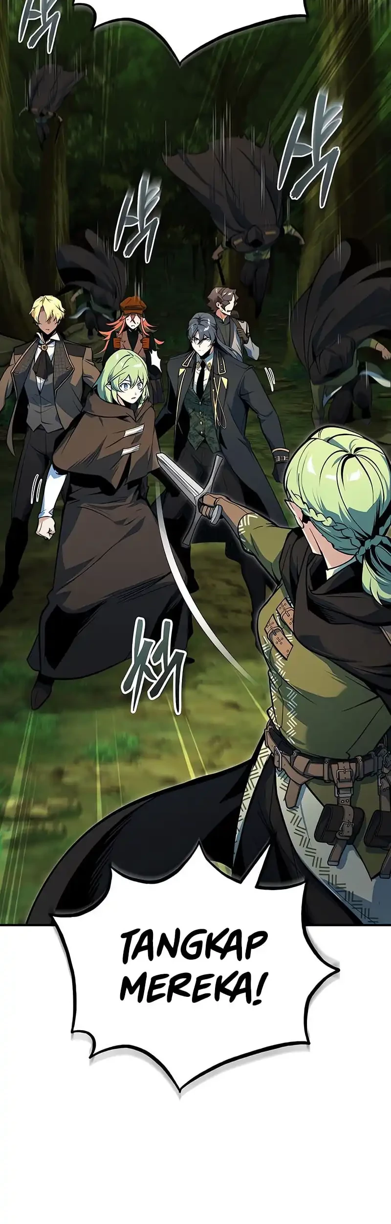 Academy’s Undercover Professor Chapter 136 Gambar 70