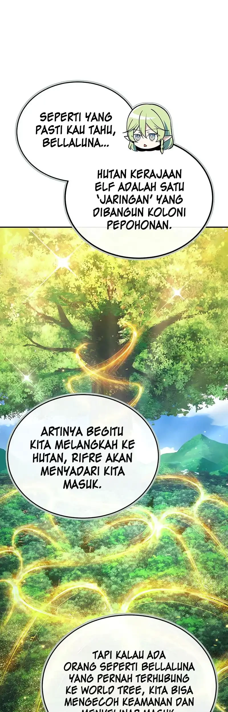 Academy’s Undercover Professor Chapter 136 Gambar 6