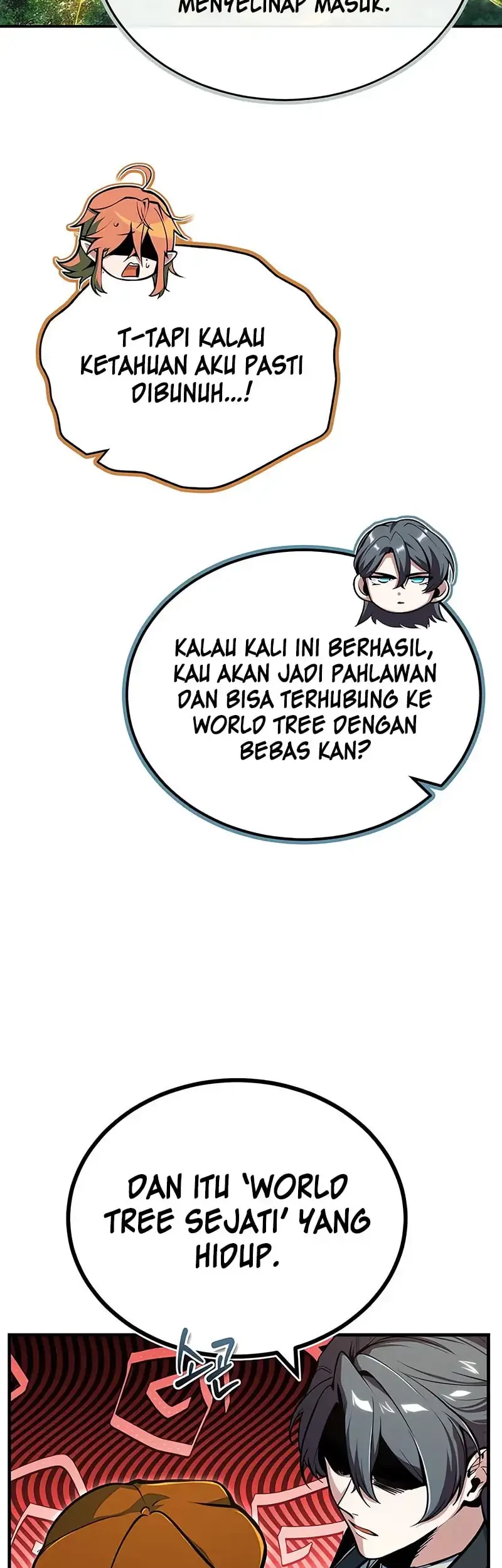 Academy’s Undercover Professor Chapter 136 Gambar 7