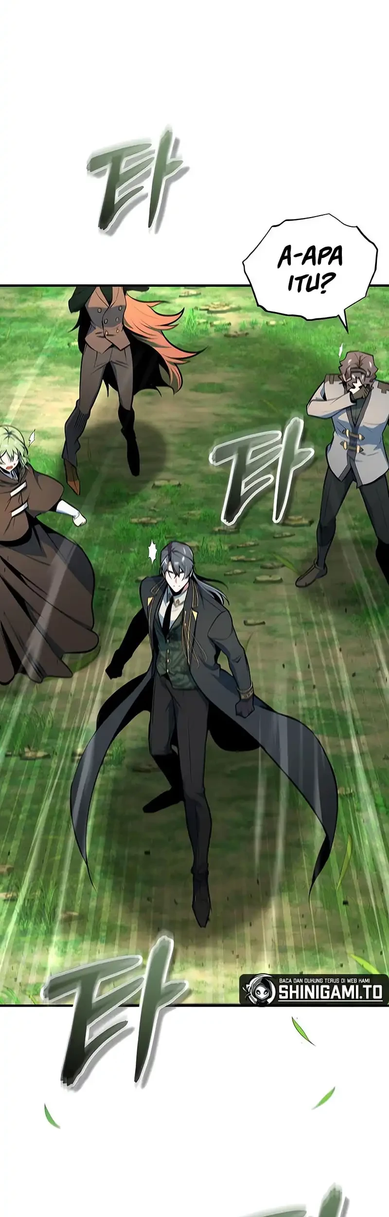 Academy’s Undercover Professor Chapter 136 Gambar 12