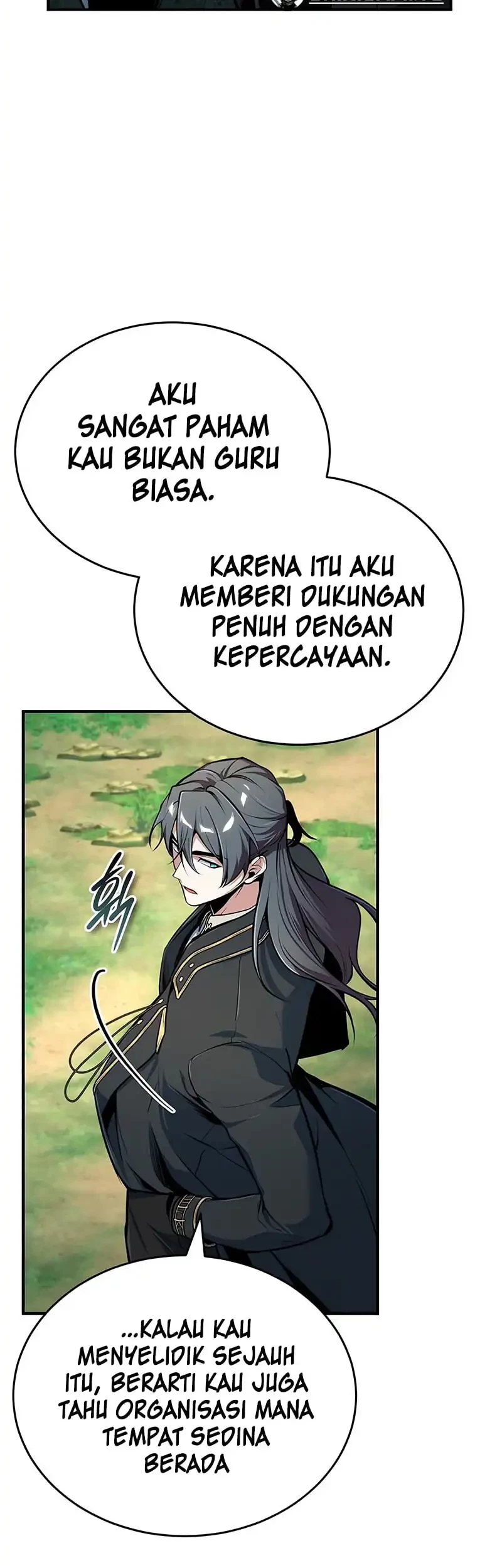 Academy’s Undercover Professor Chapter 136 Gambar 16