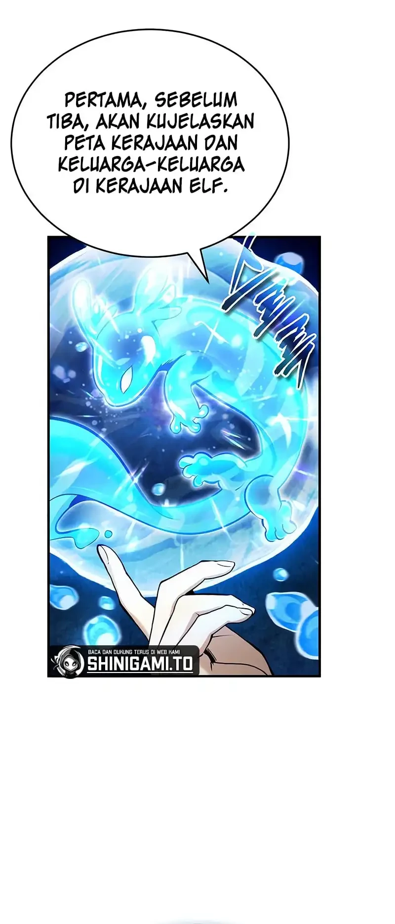 Academy’s Undercover Professor Chapter 136 Gambar 24