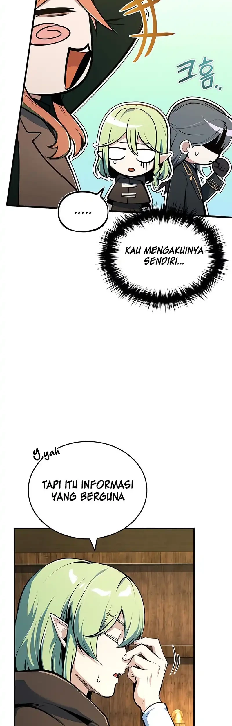 Academy’s Undercover Professor Chapter 136 Gambar 31