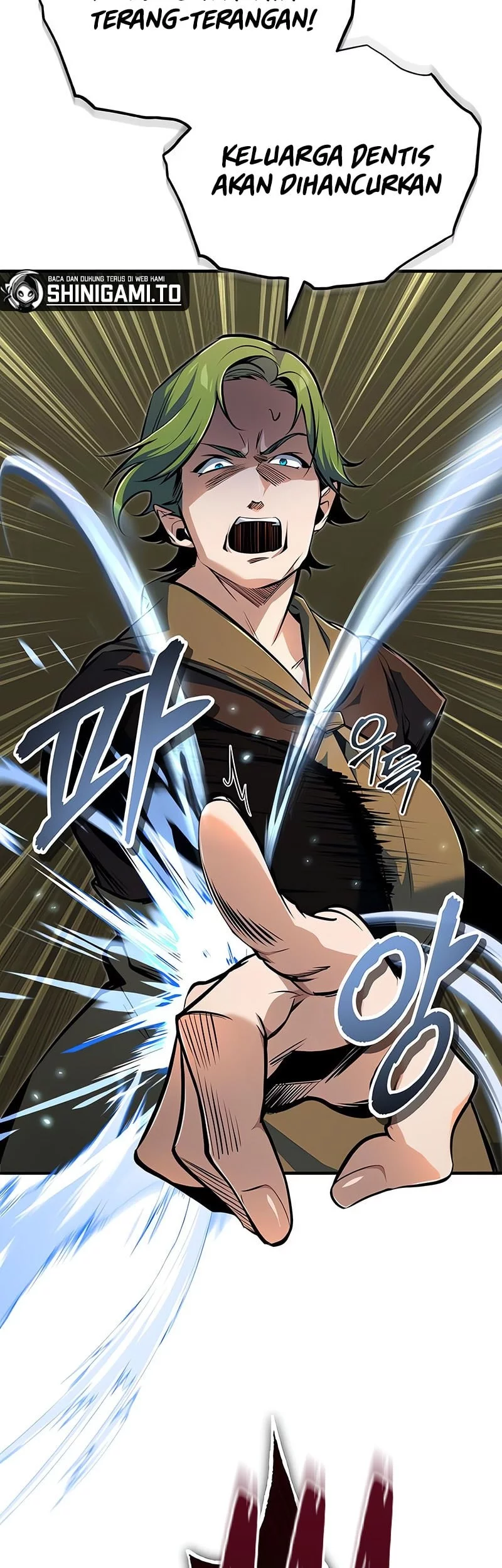 Academy’s Undercover Professor Chapter 137 Gambar 36