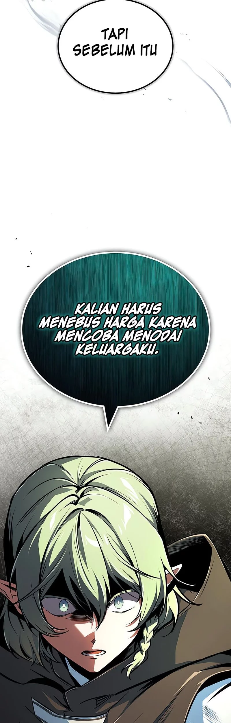 Academy’s Undercover Professor Chapter 137 Gambar 40