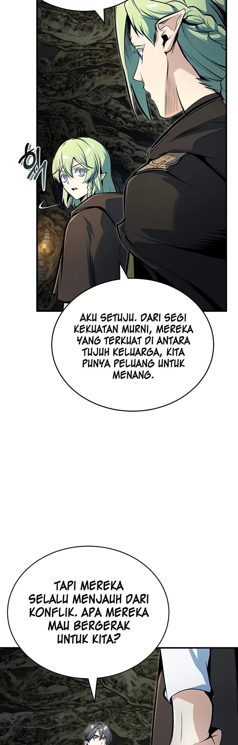 Academy’s Undercover Professor Chapter 137 Gambar 48