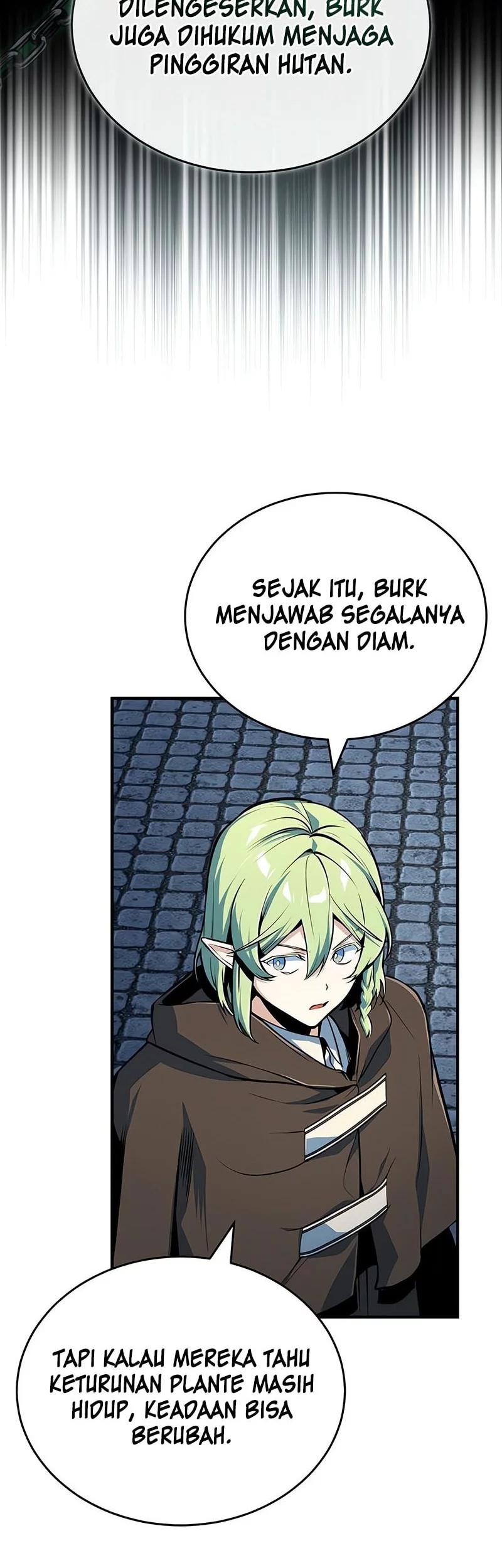 Academy’s Undercover Professor Chapter 137 Gambar 51