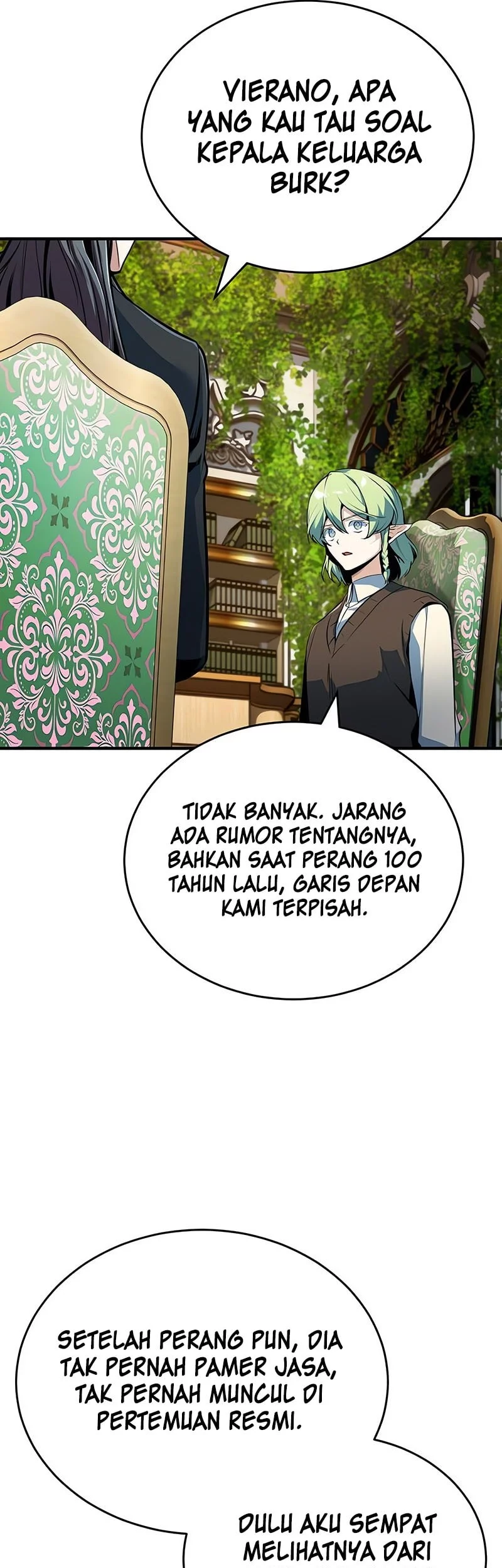 Academy’s Undercover Professor Chapter 137 Gambar 62