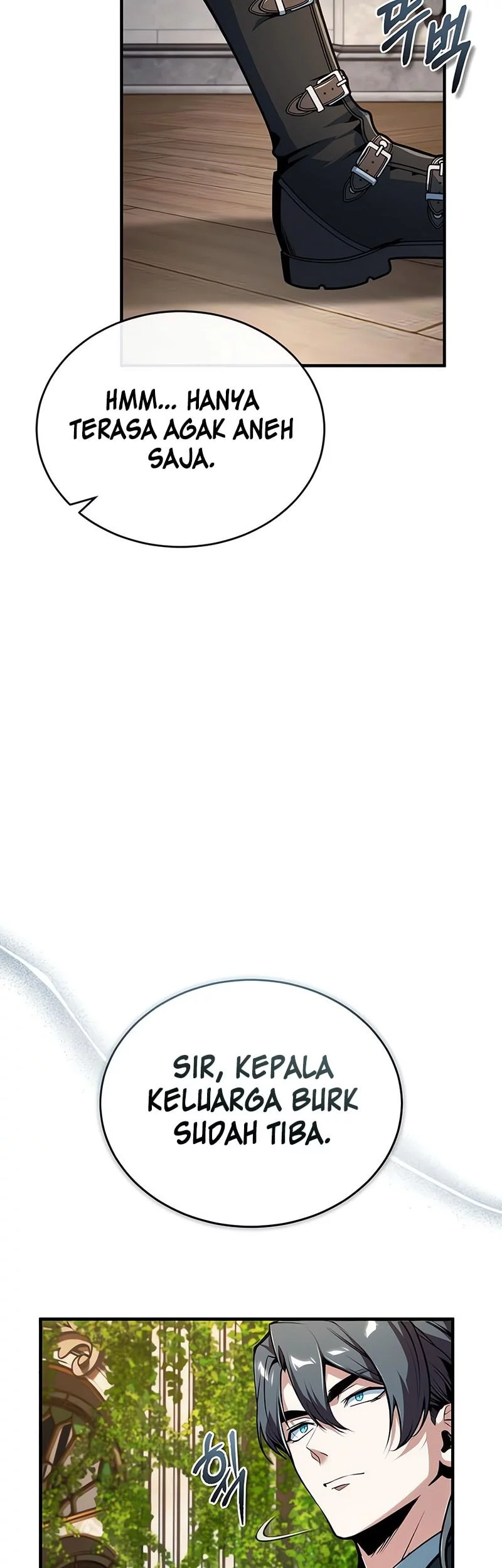 Academy’s Undercover Professor Chapter 137 Gambar 64