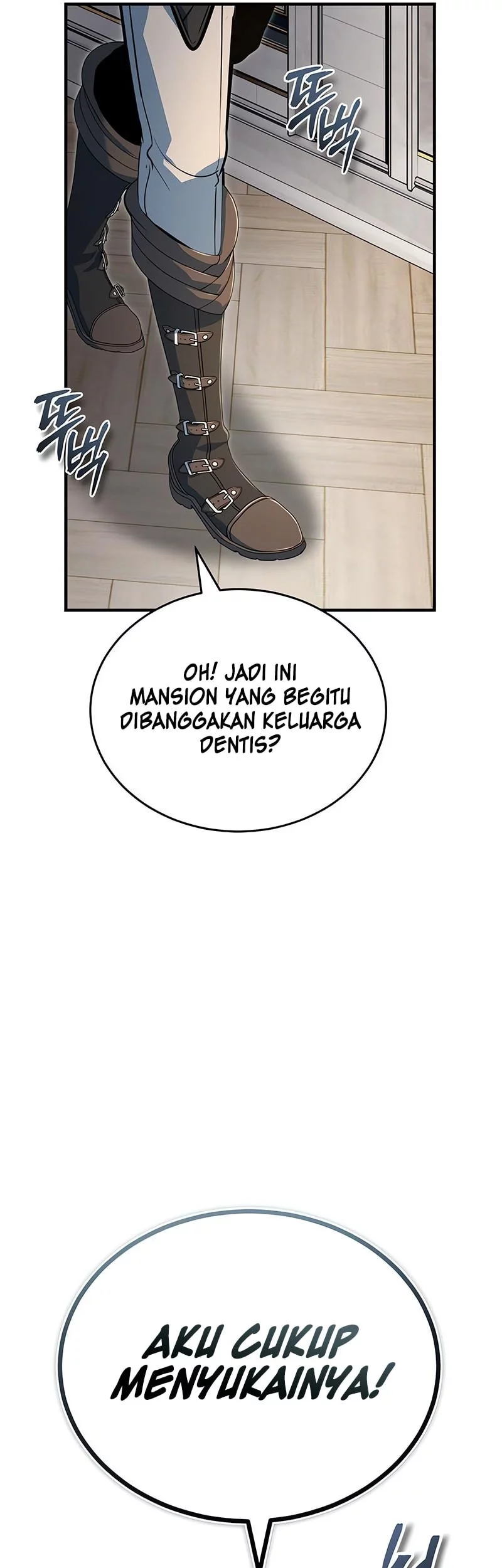 Academy’s Undercover Professor Chapter 137 Gambar 66