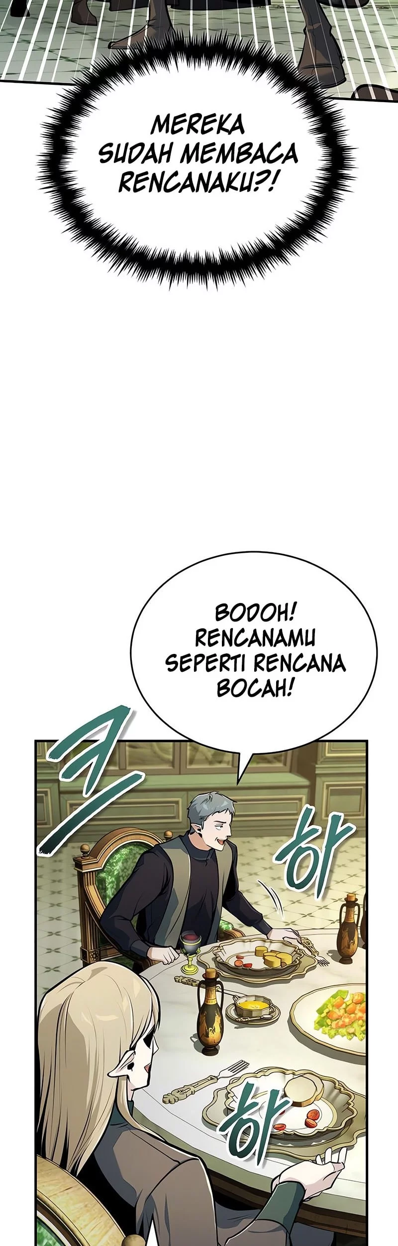 Academy’s Undercover Professor Chapter 137 Gambar 19