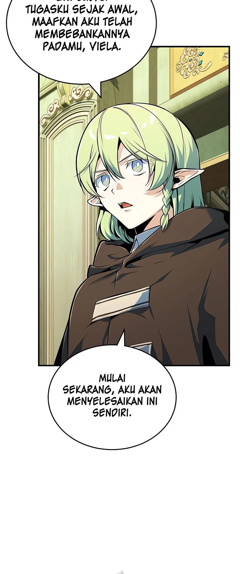 Academy’s Undercover Professor Chapter 137 Gambar 25