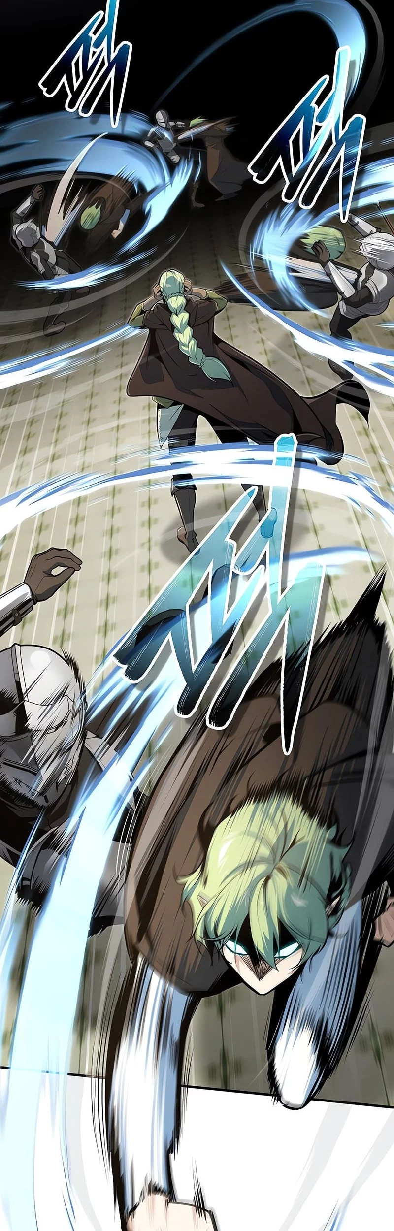 Academy’s Undercover Professor Chapter 137 Gambar 31