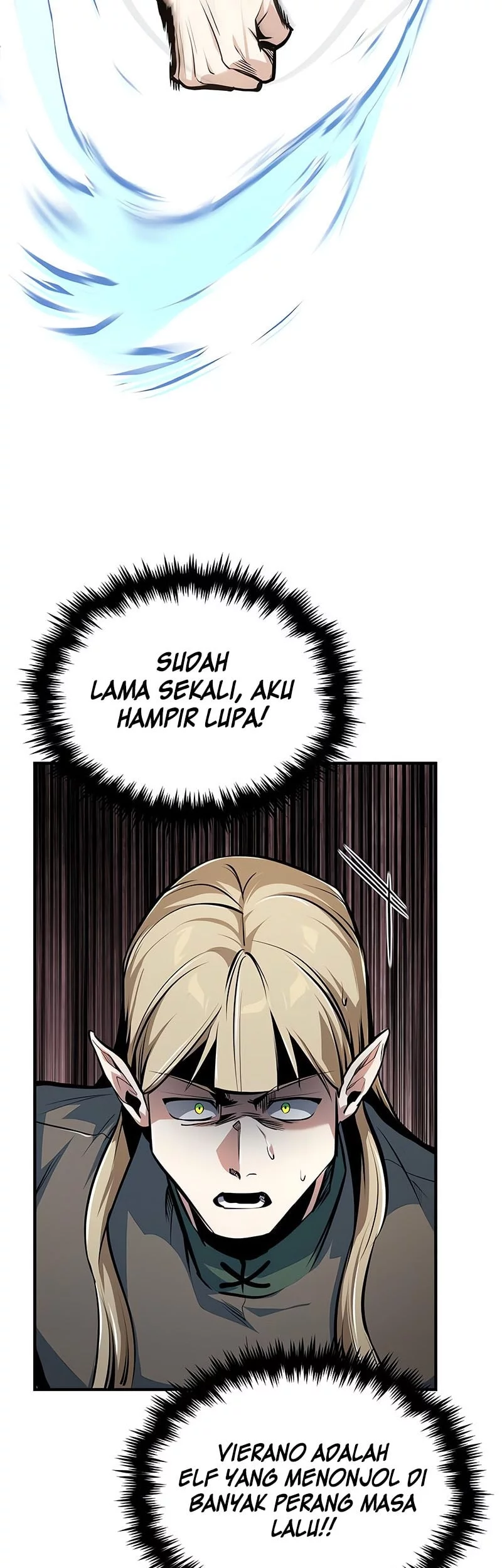 Academy’s Undercover Professor Chapter 137 Gambar 32